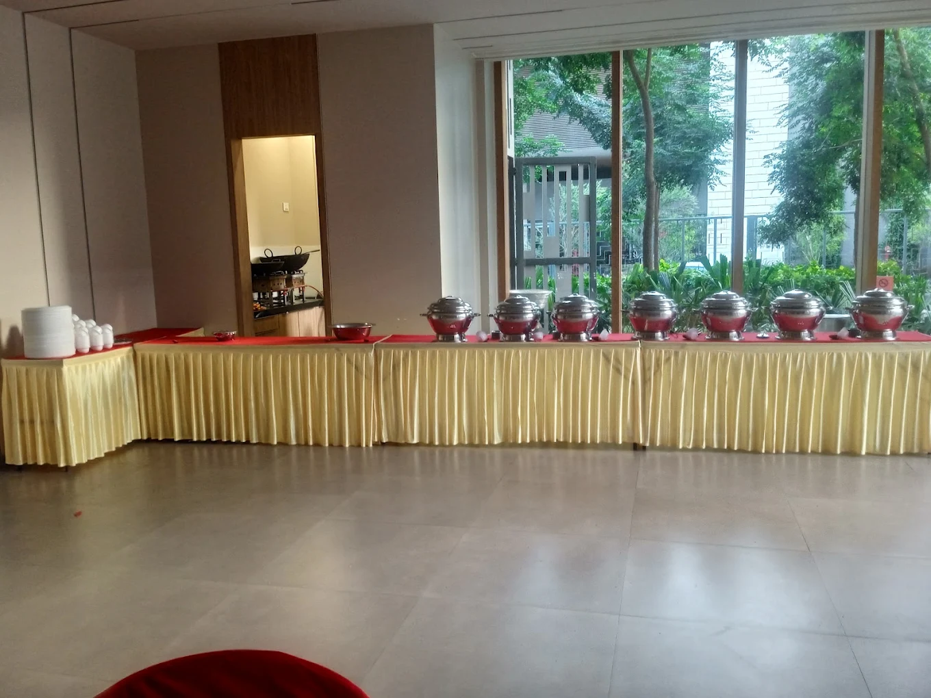 Ekveera Caterers Event